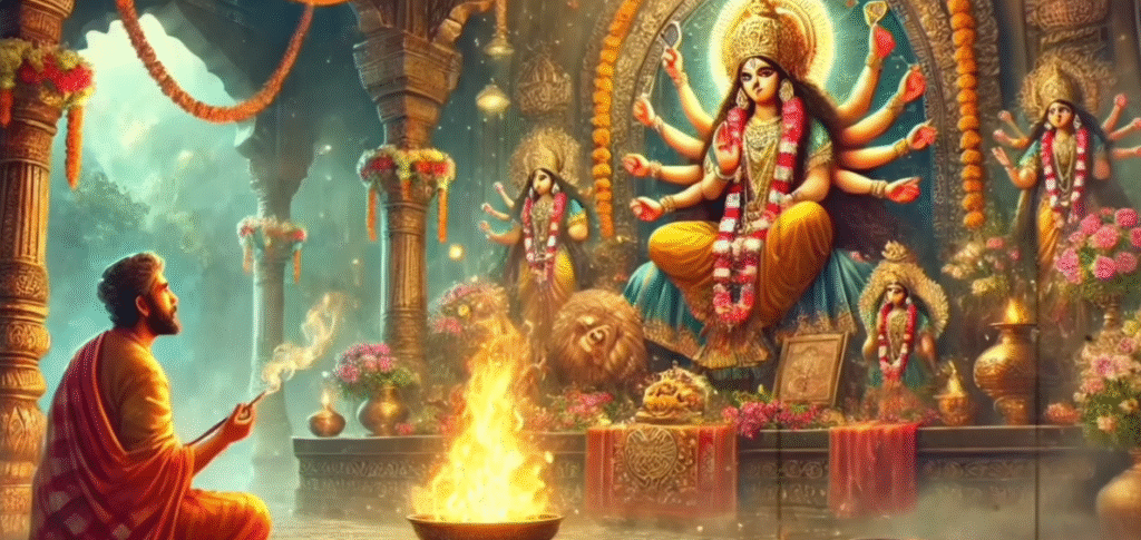 नवरात्रि में भूल कर भी न करें ये 5 गलतियाँ | Navratri 2025 Tips