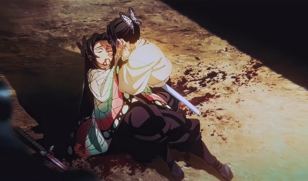 Demon Slayer: Kimetsu No Yaiba The Movie: Infinity Castle