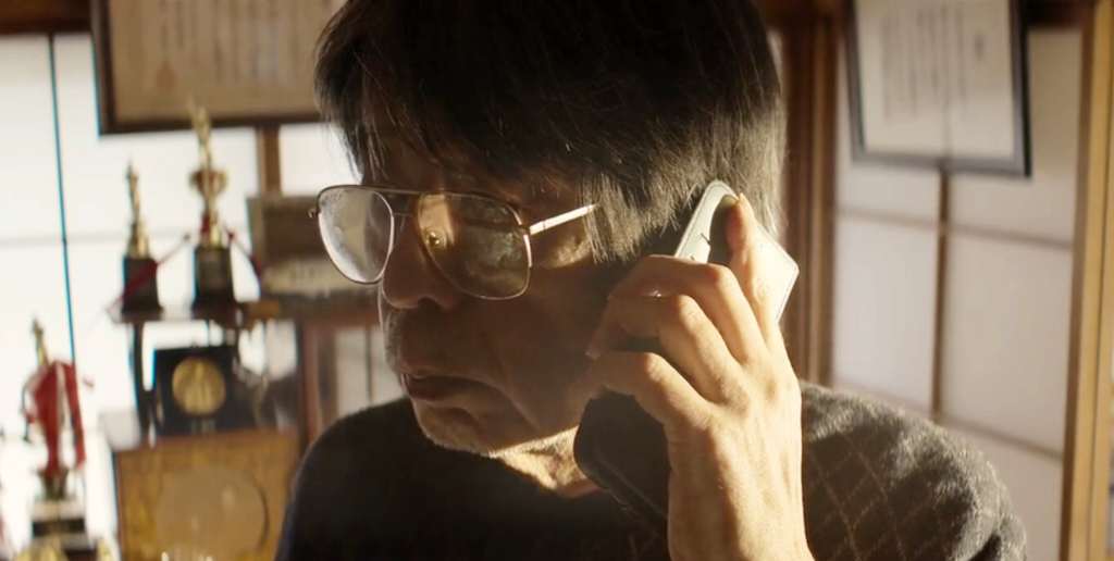 Bullet Train Exploison