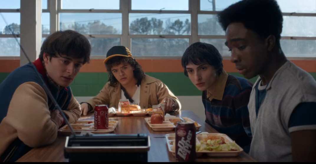 Stranger Things Season 5 Episode 1