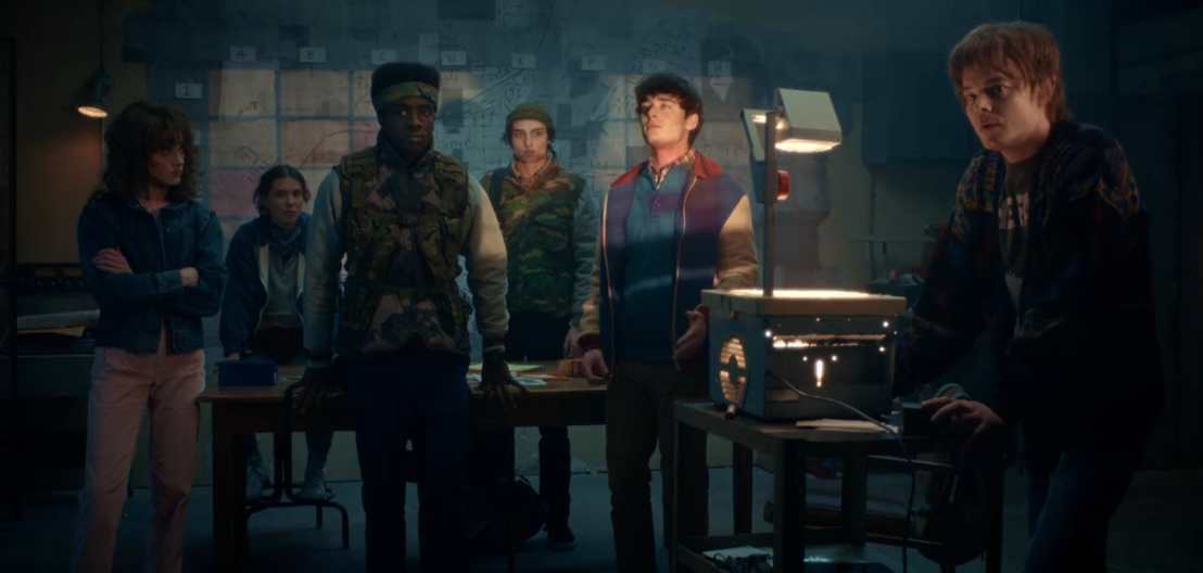Stranger Things Season 5 Episode 1