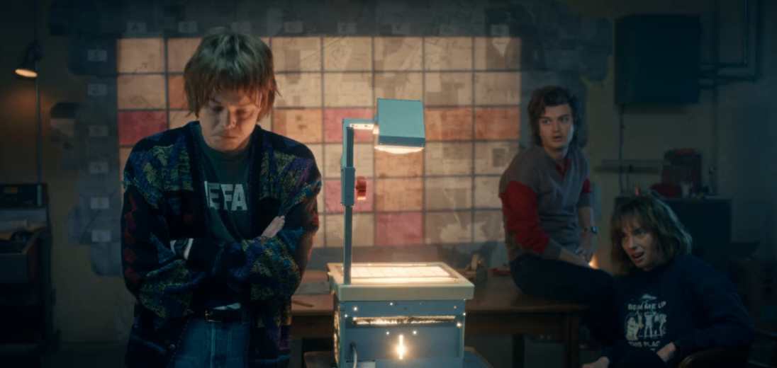 Stranger Things Season 5 Episode 1