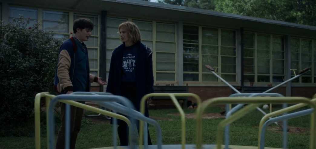 Stranger Things Season 5 Episode 2