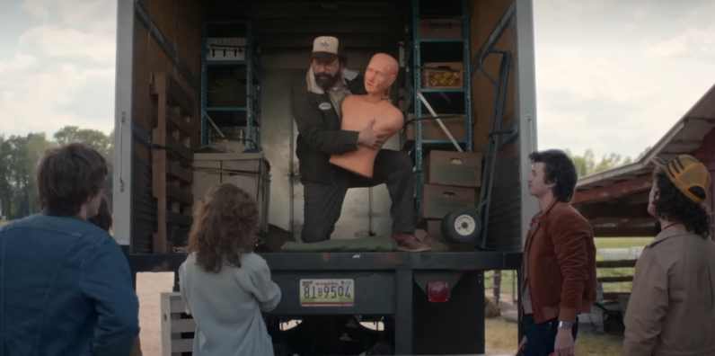 Stranger Things Season 5 Episode 3