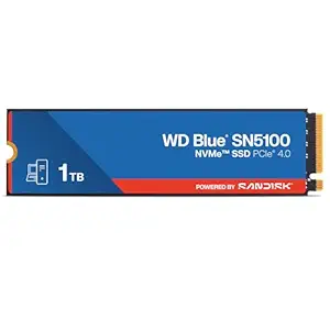 WD Blue SN5100 NVMe