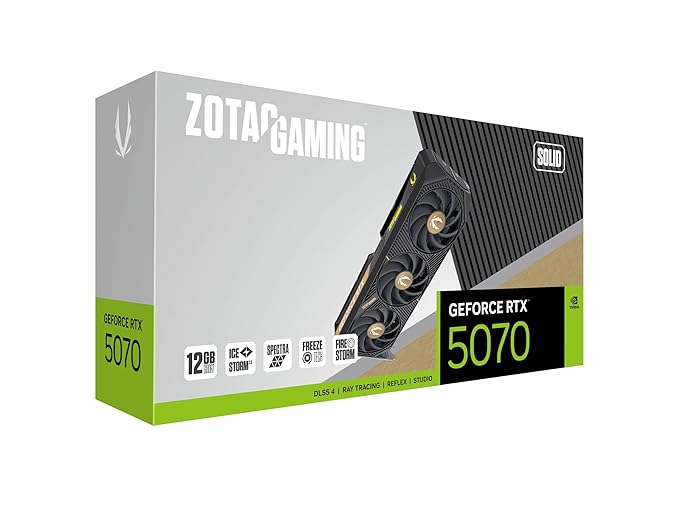 rtx 5070 graphic card 