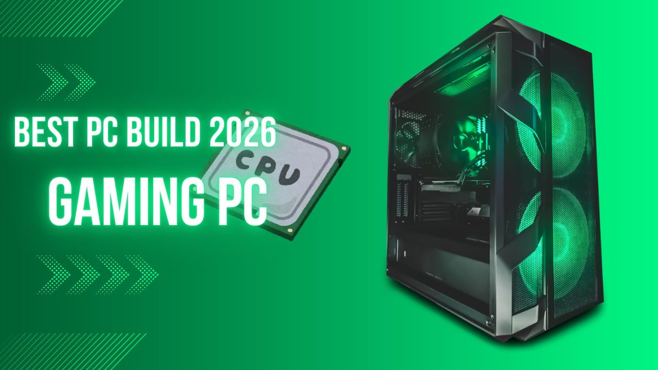 RTX 5070 PC Build with Ryzen 5