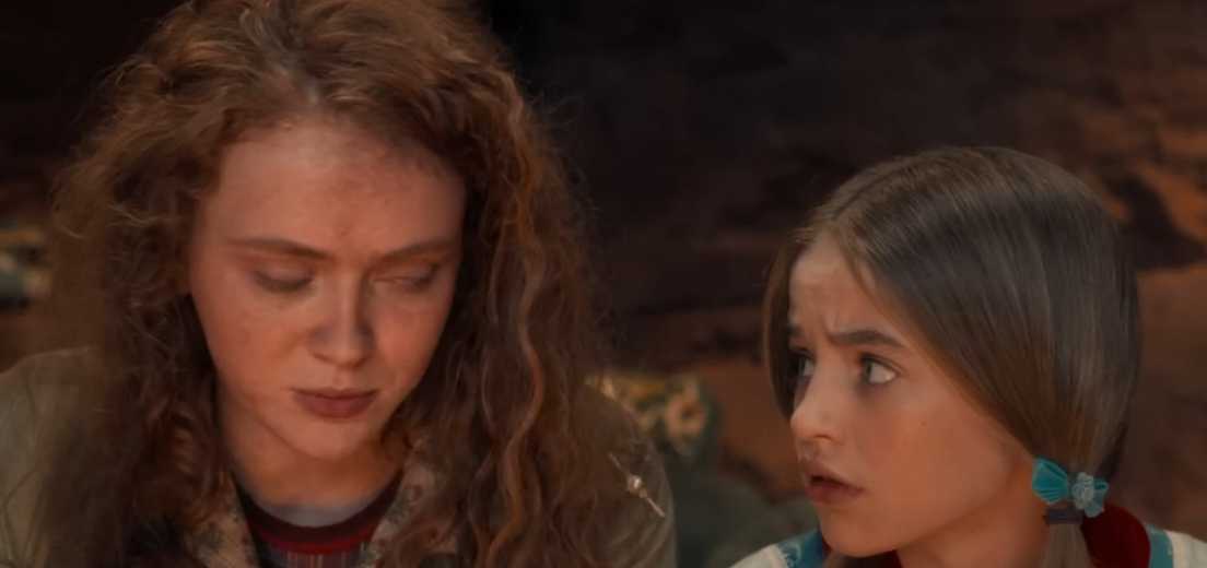 Stranger Things Season 5 Episode 4