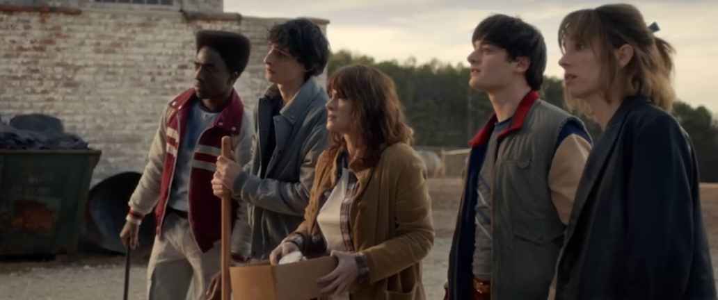 Stranger Things Season 5 Episode 4