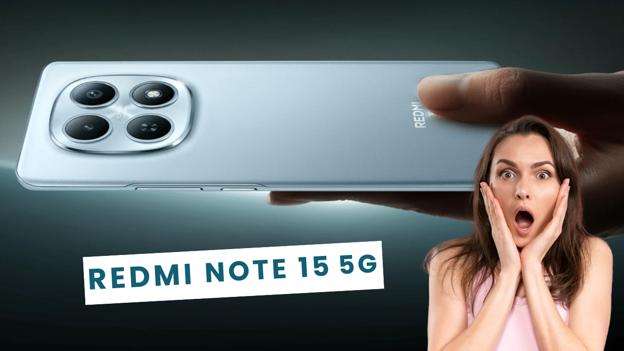 Modern Top 10 Shocking Moments Youtube Thumbnail redmi note 15 5g