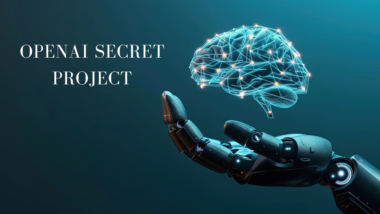OpenAI Secret Project