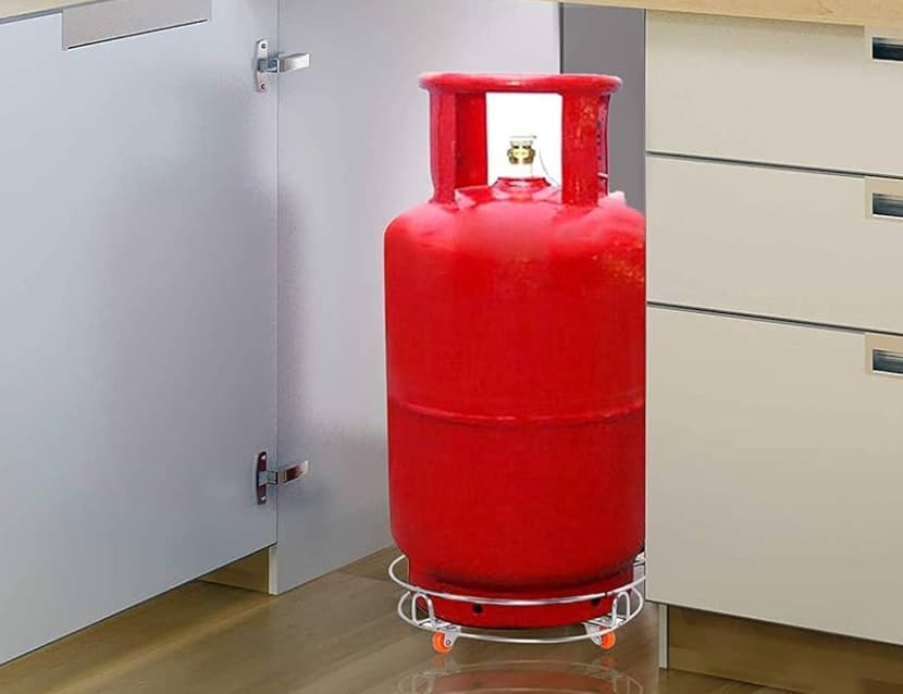 LPG Gas Cylinder Price Today